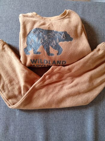 Pyjama Kiabi 6 ans