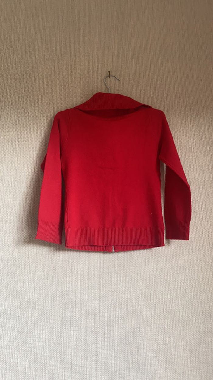 Gilet Taille 8 ans - photo numéro 2