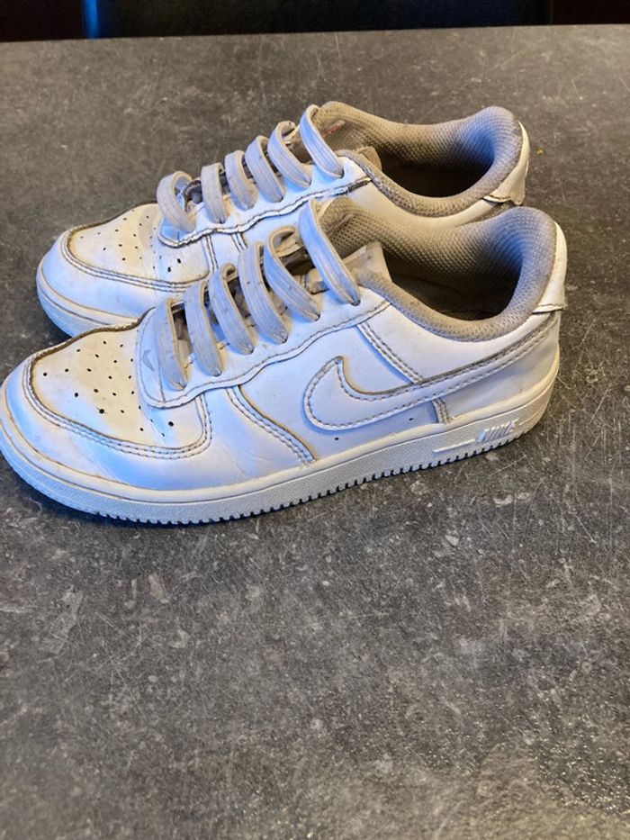 nike air force taille 31