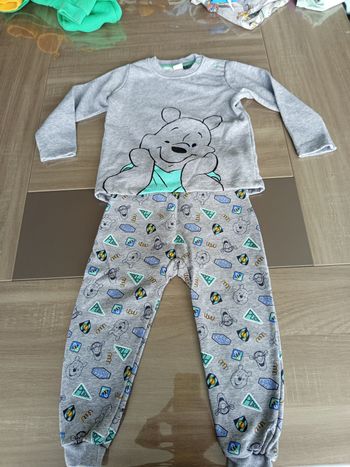 Ensemble Winnie l'ourson