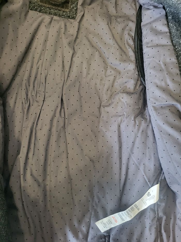 Veste blouson perfecto catimini fille 10 ans - photo numéro 9