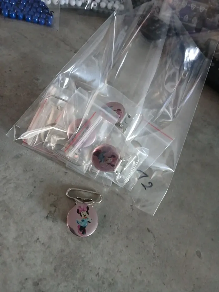 Pince minnie