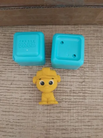 Petite figurine Pat patrouille *
