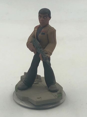 Figurine Disney Infinity Star Wars Finn