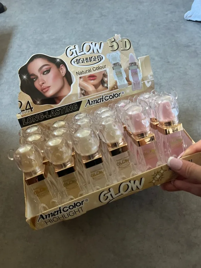 Lots de 18 highlighter