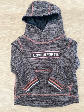 Sweat-shirt taille 4 ans
