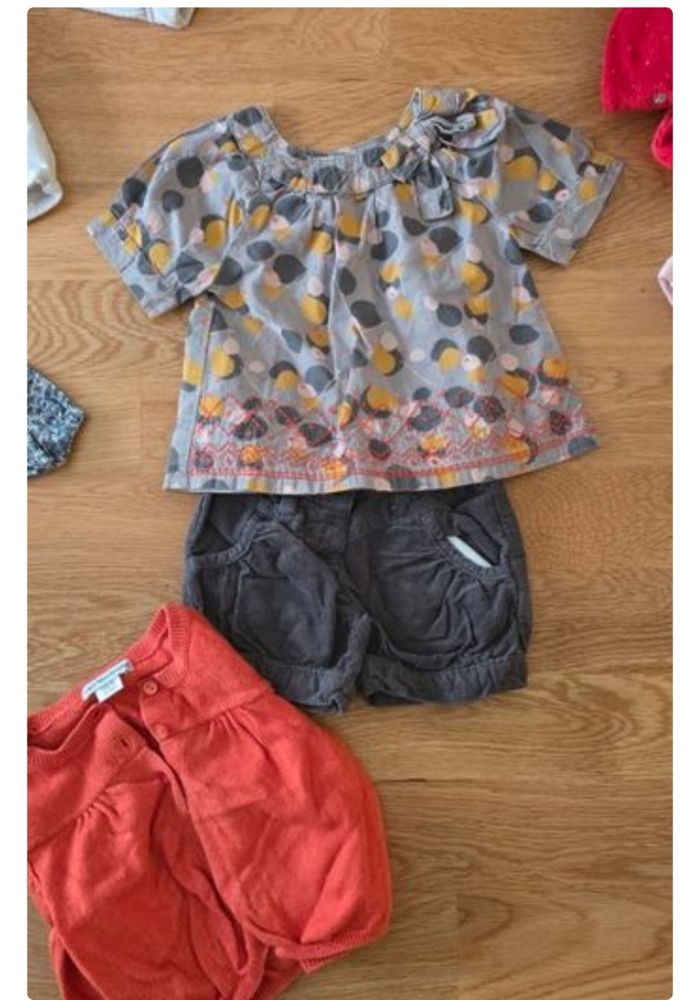 Lot fille 3 mois - photo numéro 10