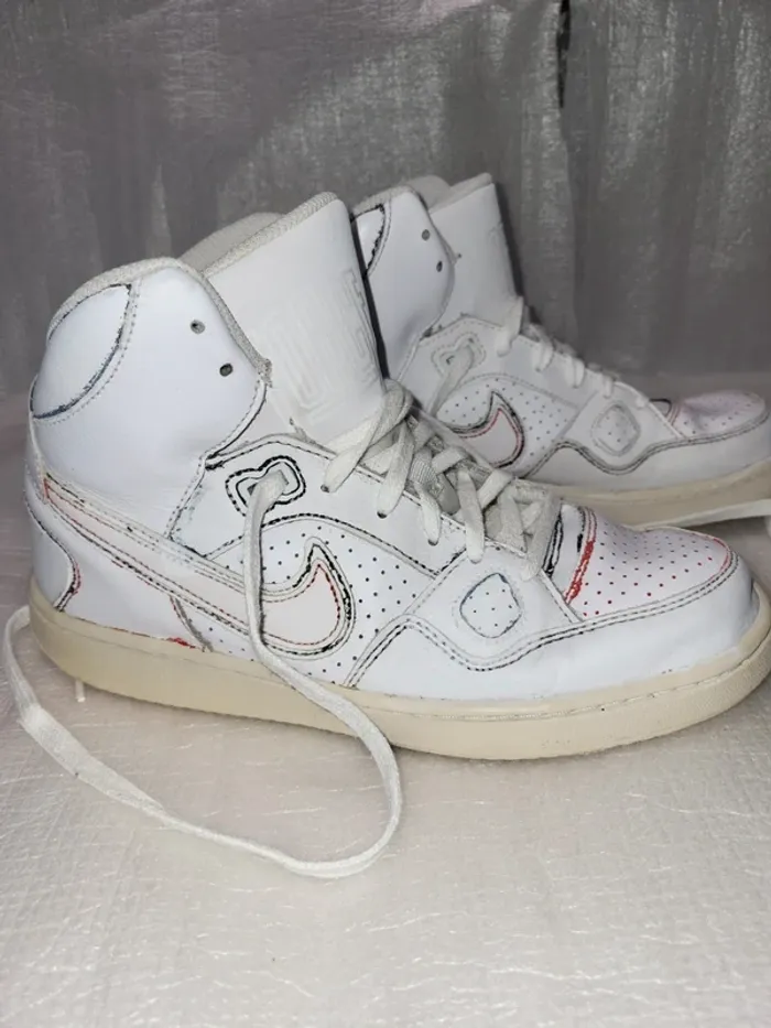 Air force montante - photo numéro 3