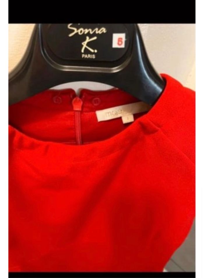 Robe Maje taille 1 - photo numéro 3