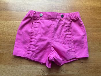 Joli short Jacadi 12 mois fille