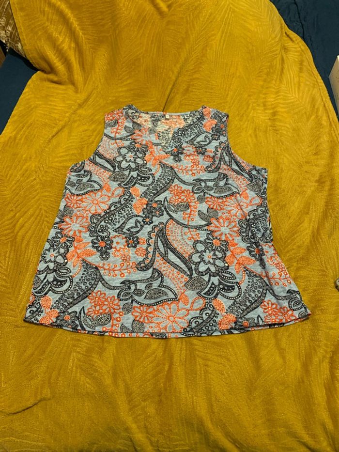 Tee-shirt/Débardeur femme