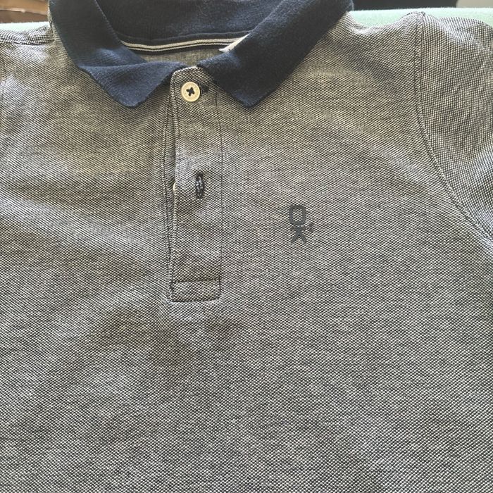 Vends lot de deux polos manches courtes okaidii 6 ans très bon état - photo numéro 5