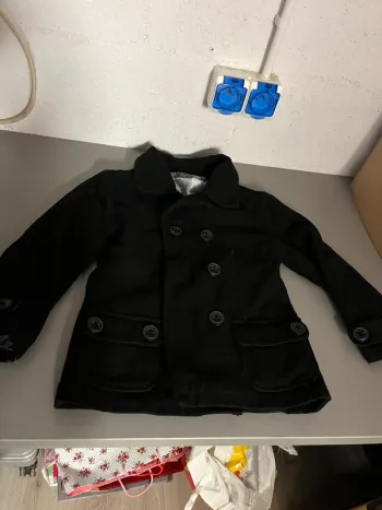 Manteau noir