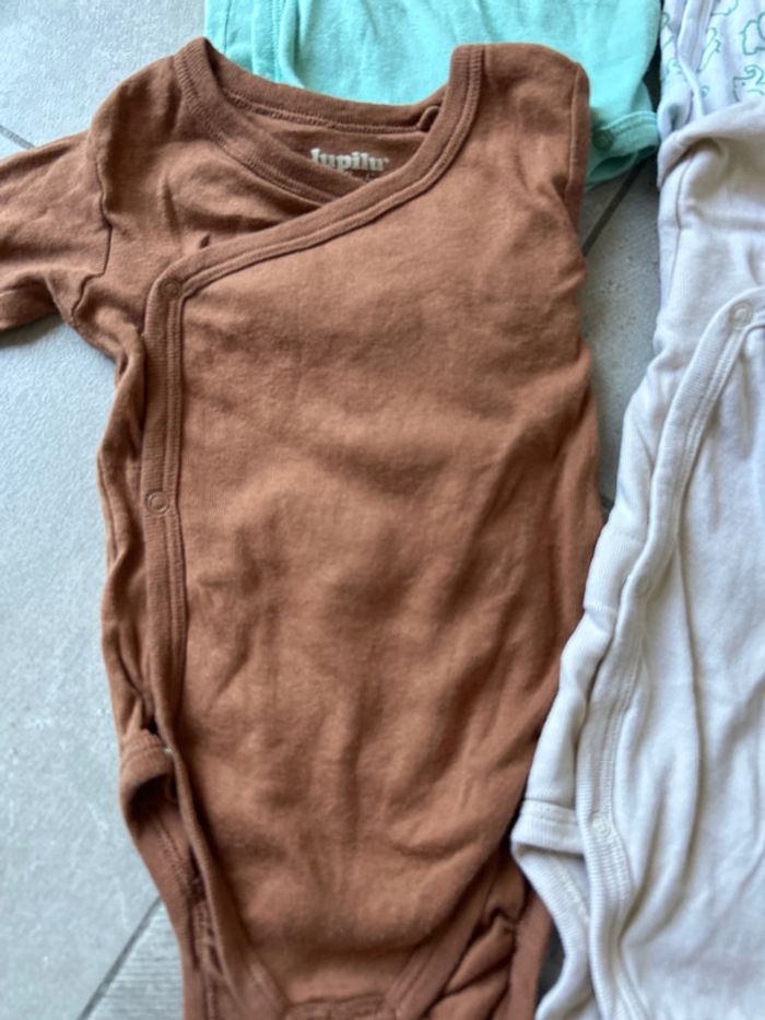 Body manche longue 6 mois - photo numéro 3