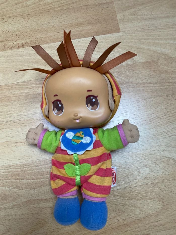 Poupée hochet Playskool