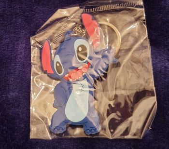 Porte clé stitch