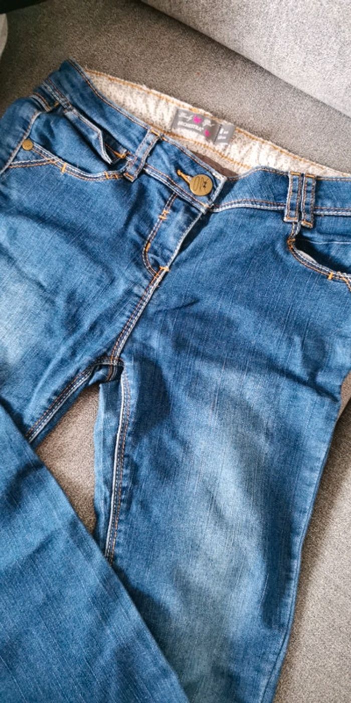 Jean orchestra taille 8 ans - photo numéro 2