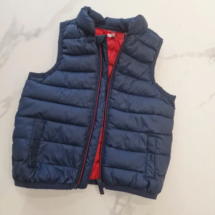 Veste manteau sans manche orchestra 18 mois - photo numéro 7