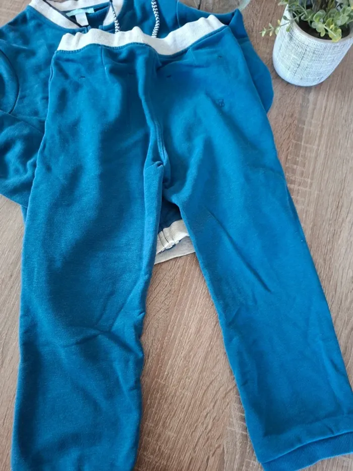 Ensemble jogging garçon 5 ans - photo numéro 6