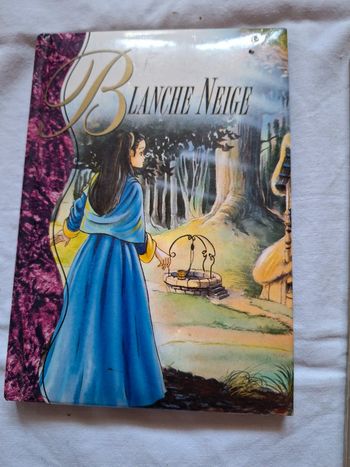 Blanche neige