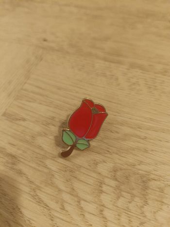 Pin's tulipe