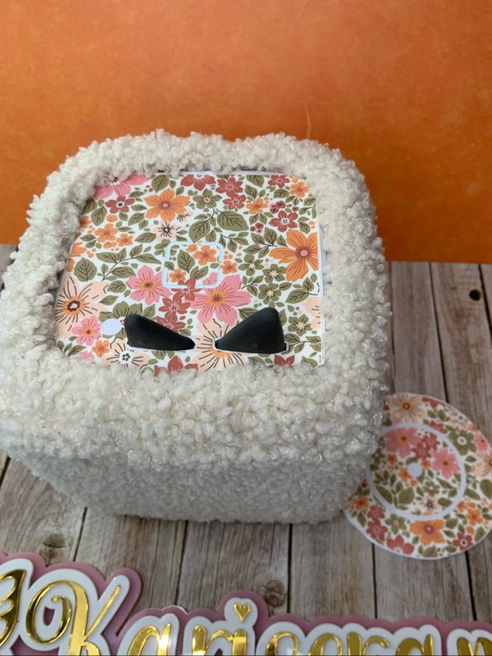 housse toniebox 2 bouclette - photo numéro 6