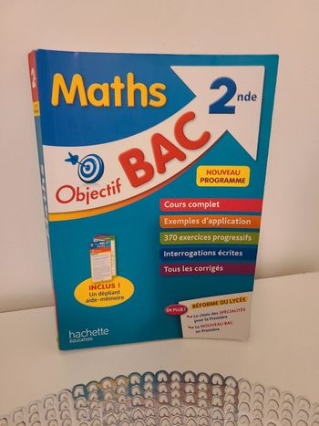 Maths 2nde