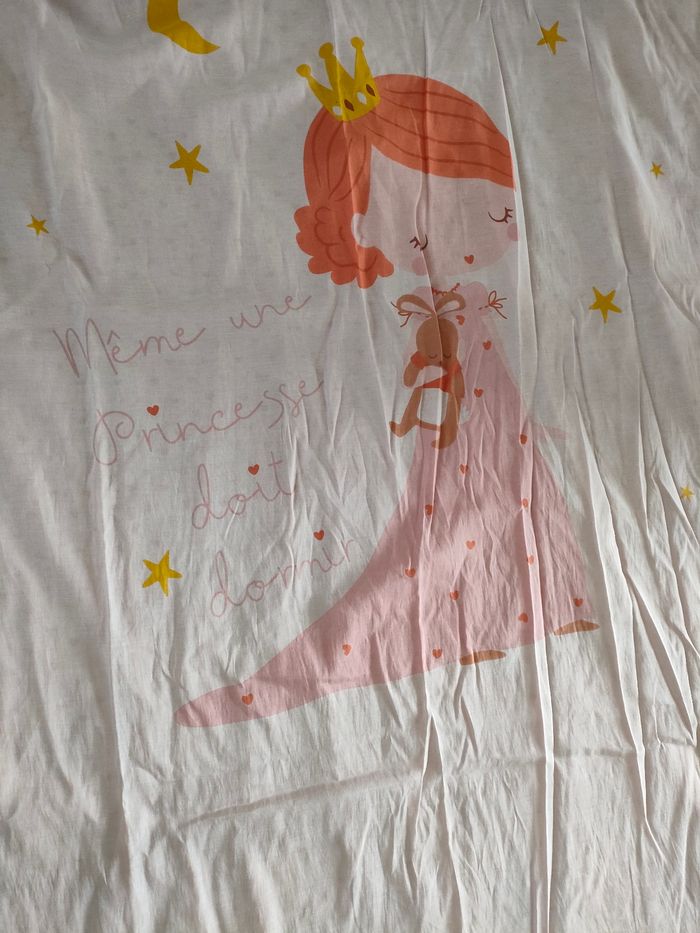 Housse de couette fille - photo numéro 2