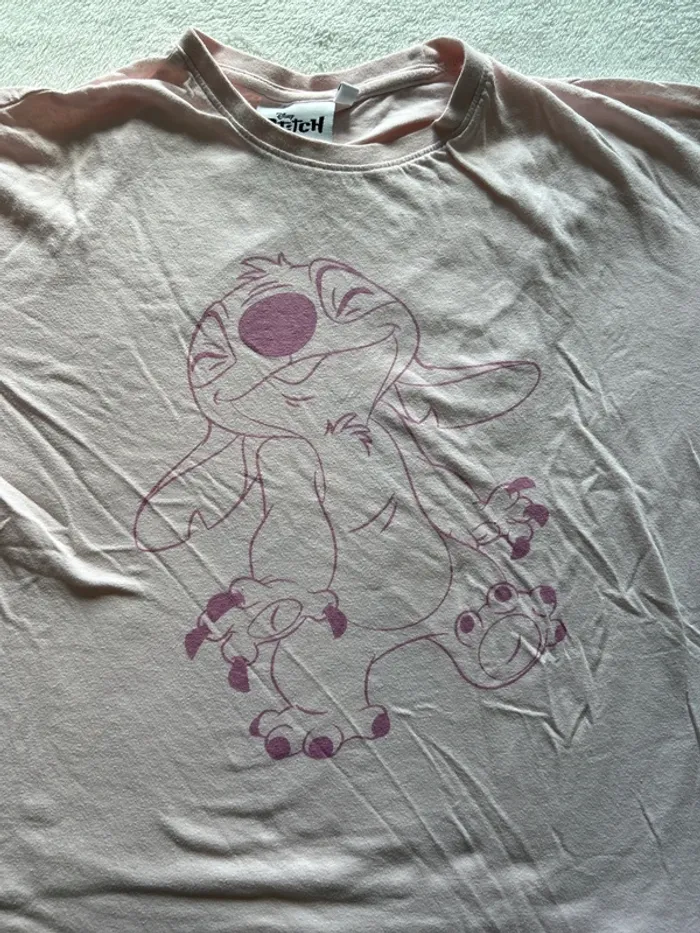 T-shirt stitch - photo numéro 2