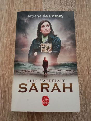 Tatiana de Rosnay 🪅 Elle s'appelait Sarah