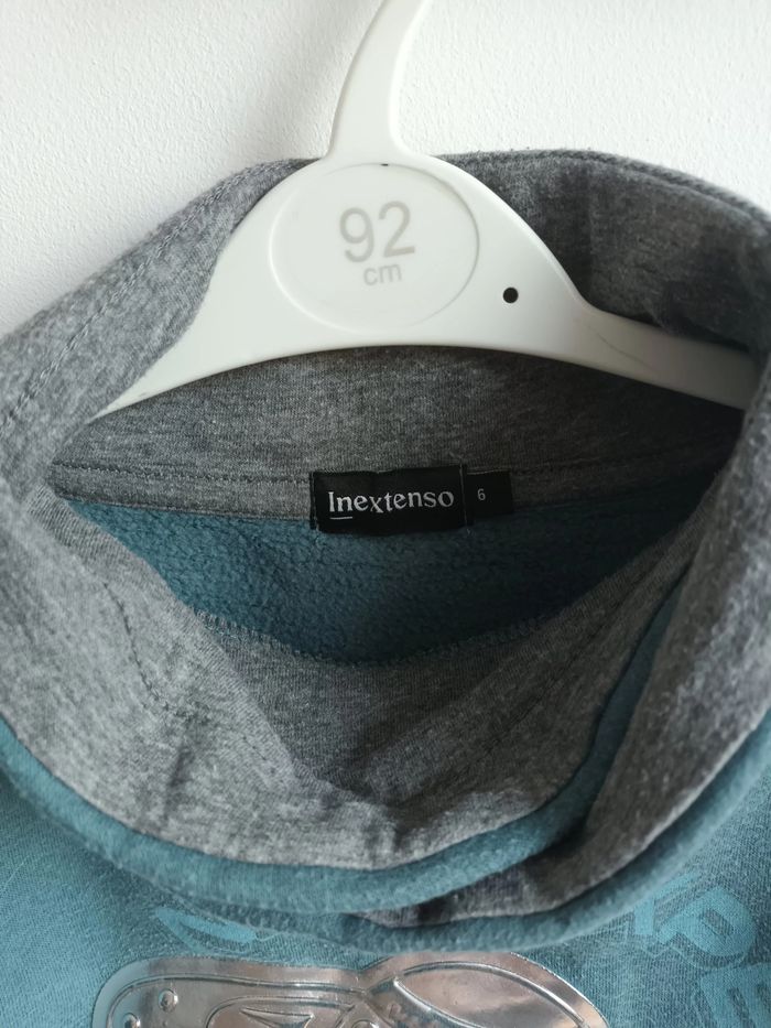 Pull garçon 6 ans - photo numéro 3