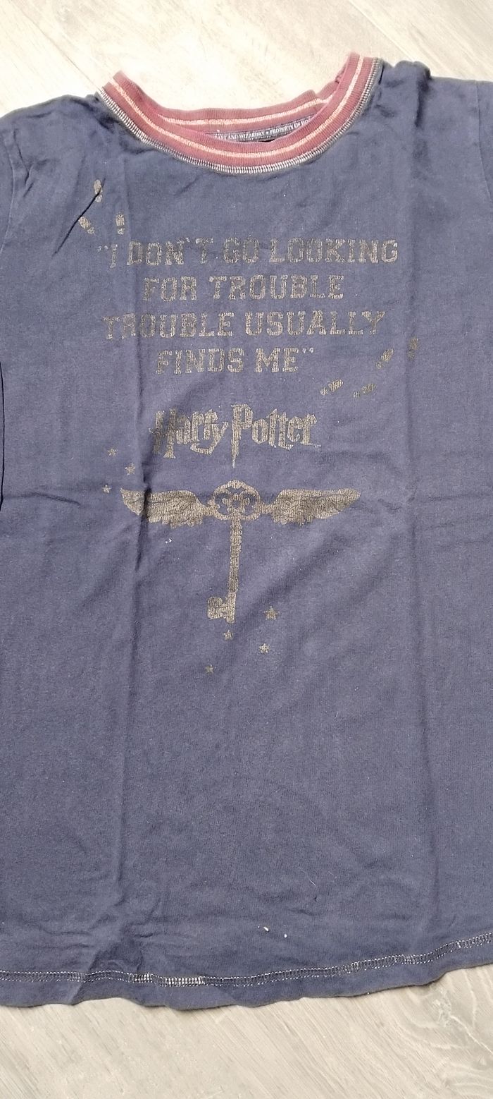 T shirt harrry potter