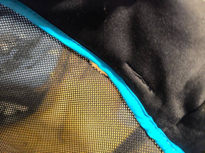 Lit  parapluie babymoov Naos - photo numéro 7