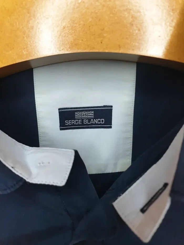 Chemise Serge Blanco XXL - photo numéro 3