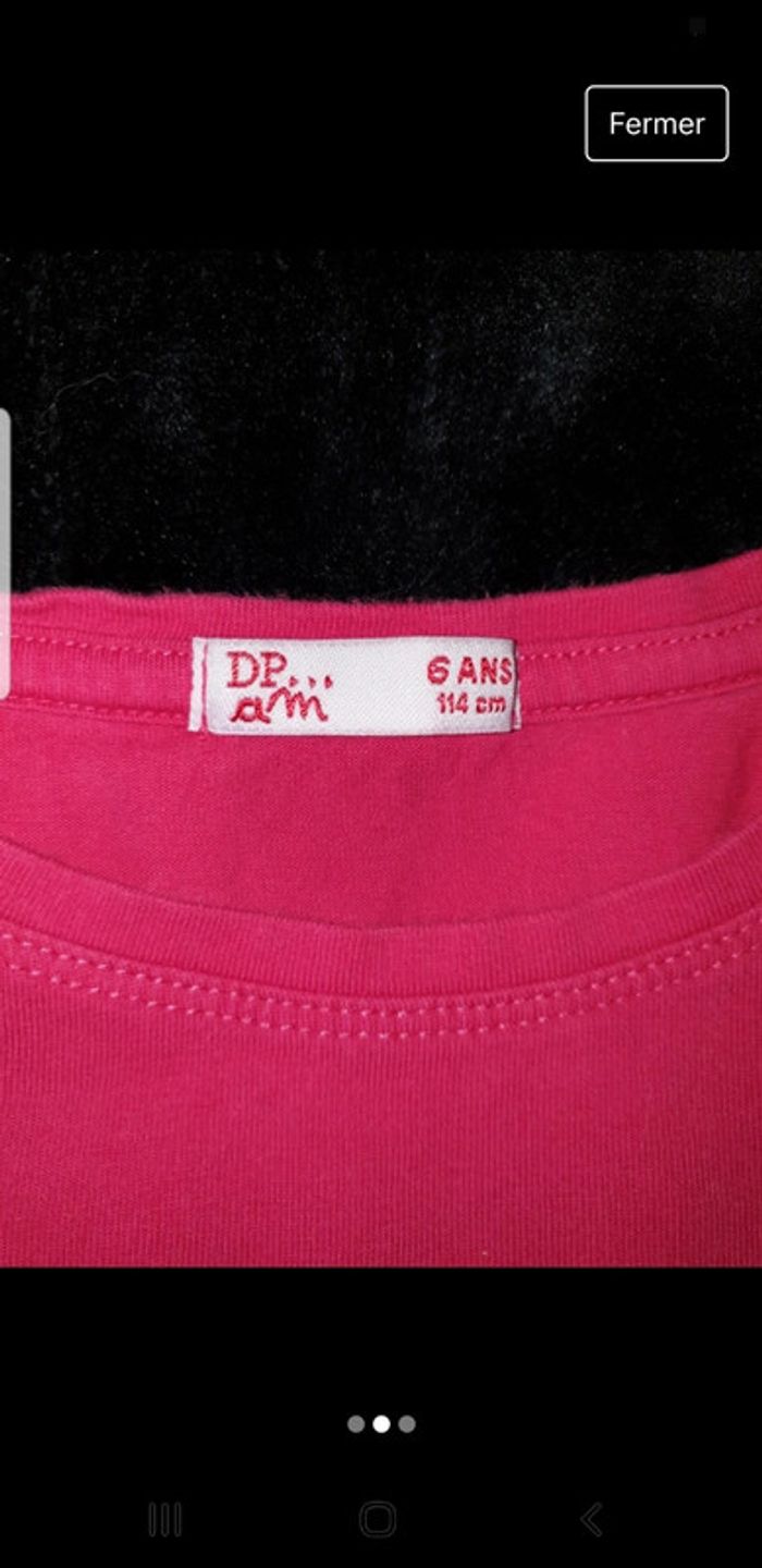 Tee-shirt ML - photo numéro 2