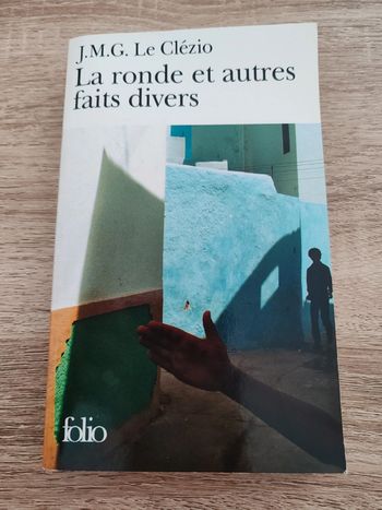 J.M.G. Le Clézio ⭐ La ronde et autres faits divers