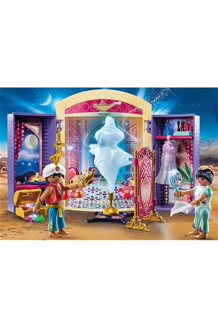 Playmobil Magic 70508 « Princesse Orientale » - photo numéro 2