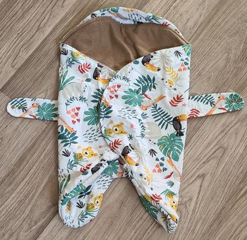 Nid D'Ange / Couverture emmaillotage