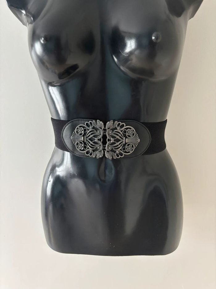 Lot de 3 ceintures élastiques femme – Taille 36/38 - photo numéro 5