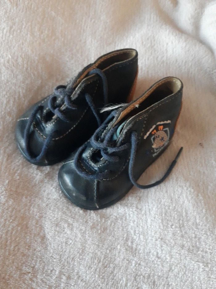 Chaussures bébé trotvite - photo numéro 3
