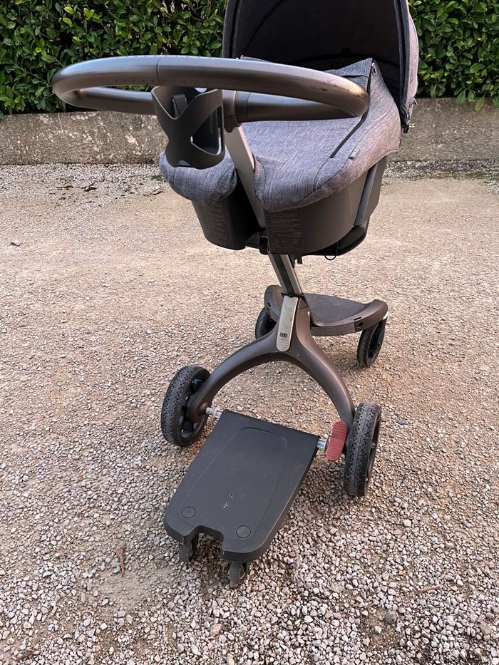 Poussette Stoke Xplory - photo numéro 5