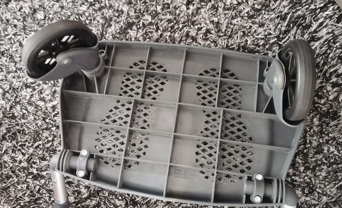 Marche pied poussette - photo numéro 2