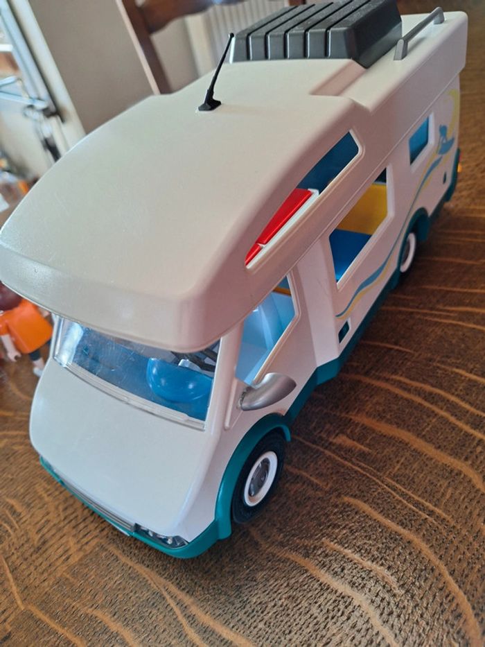 Playmobil camping car 6671 - photo numéro 5