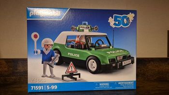 Playmobil Police - 71591