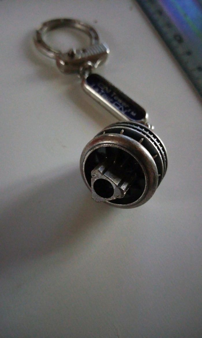 Porte clés tonroto - photo numéro 5