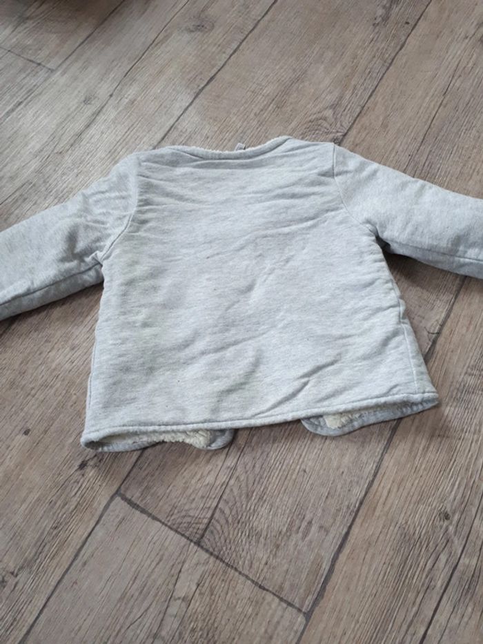 Gilet chaud, naissance. Orchestra - photo numéro 5