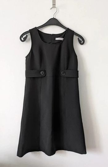 Robe d'hiver sans manches - Véronique Delachaux