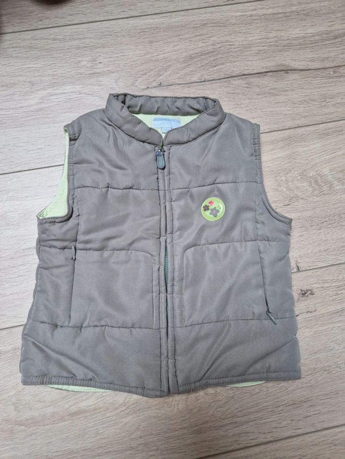 Veste sans manche - photo numéro 2
