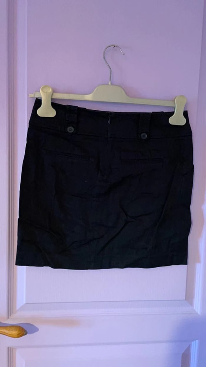 Jupe Etam Taille 36 - photo numéro 4