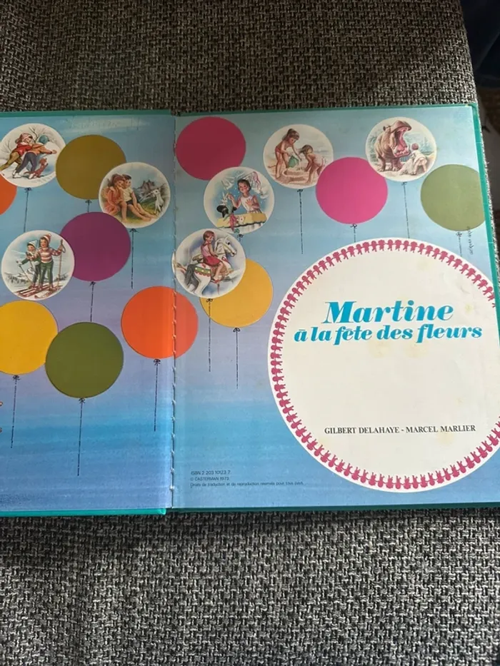 Martine à la fête des fleurs - photo numéro 3